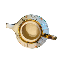 Load image into Gallery viewer, Ellgreave  Burslem Teapot Creamer &amp; Sugar Bowl
