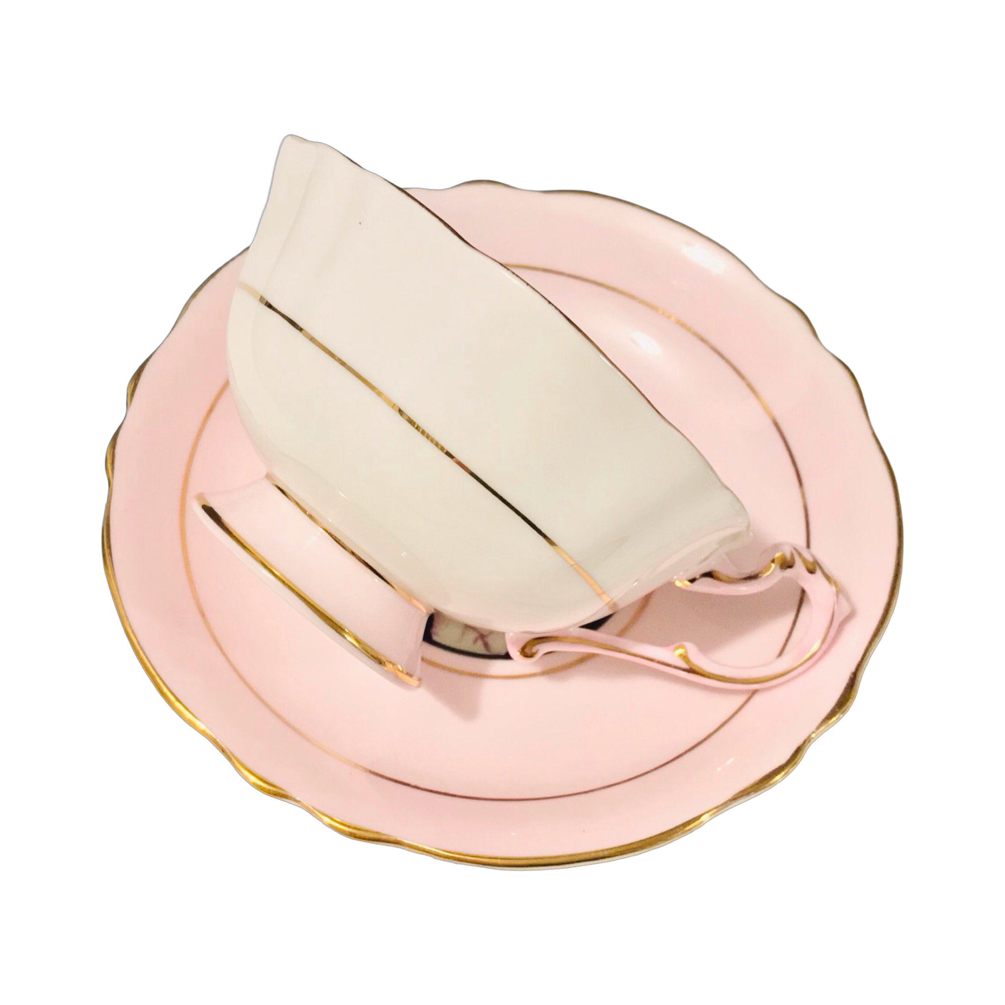 Paragon Pink With Pink Cabbage Roses – PrettyPinkAddiction