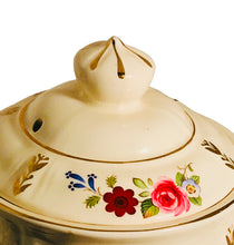 Load image into Gallery viewer, Sadler Floral Teapot
