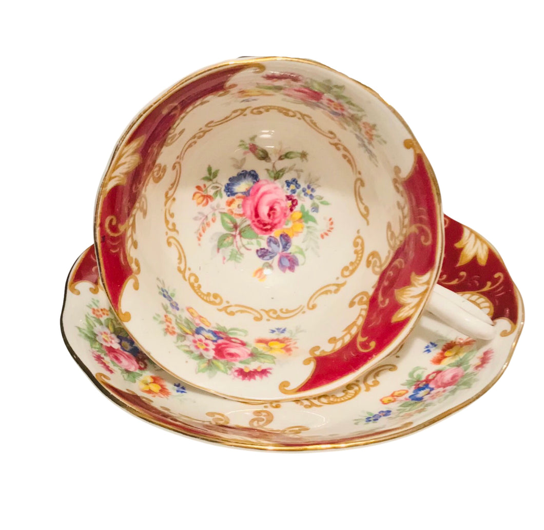 Royal Albert Canterbury