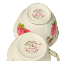 Load image into Gallery viewer, Foley China Century Rose Creamer &amp; Sugar Bowl

