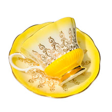 Load image into Gallery viewer, Royal Albert Yellow Overture Series
