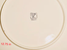 Load image into Gallery viewer, Hirano 12.75 Inch Plate Japan
