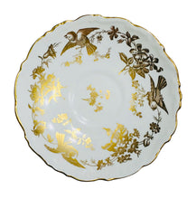 Load image into Gallery viewer, USED FOR MAGAZINE SHOOT: Coalport Gold With Birds
