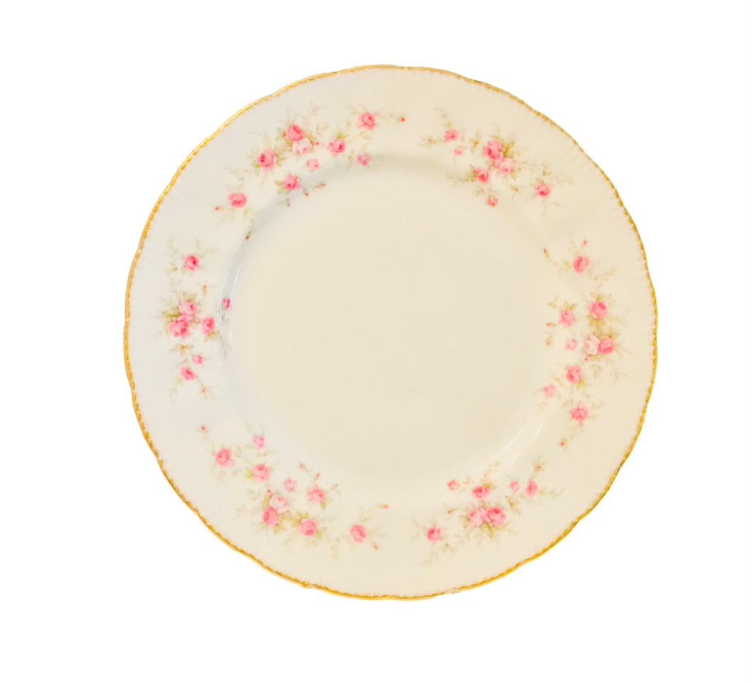 Paragon 10.75 In Victoriana Rose Dinner Plate