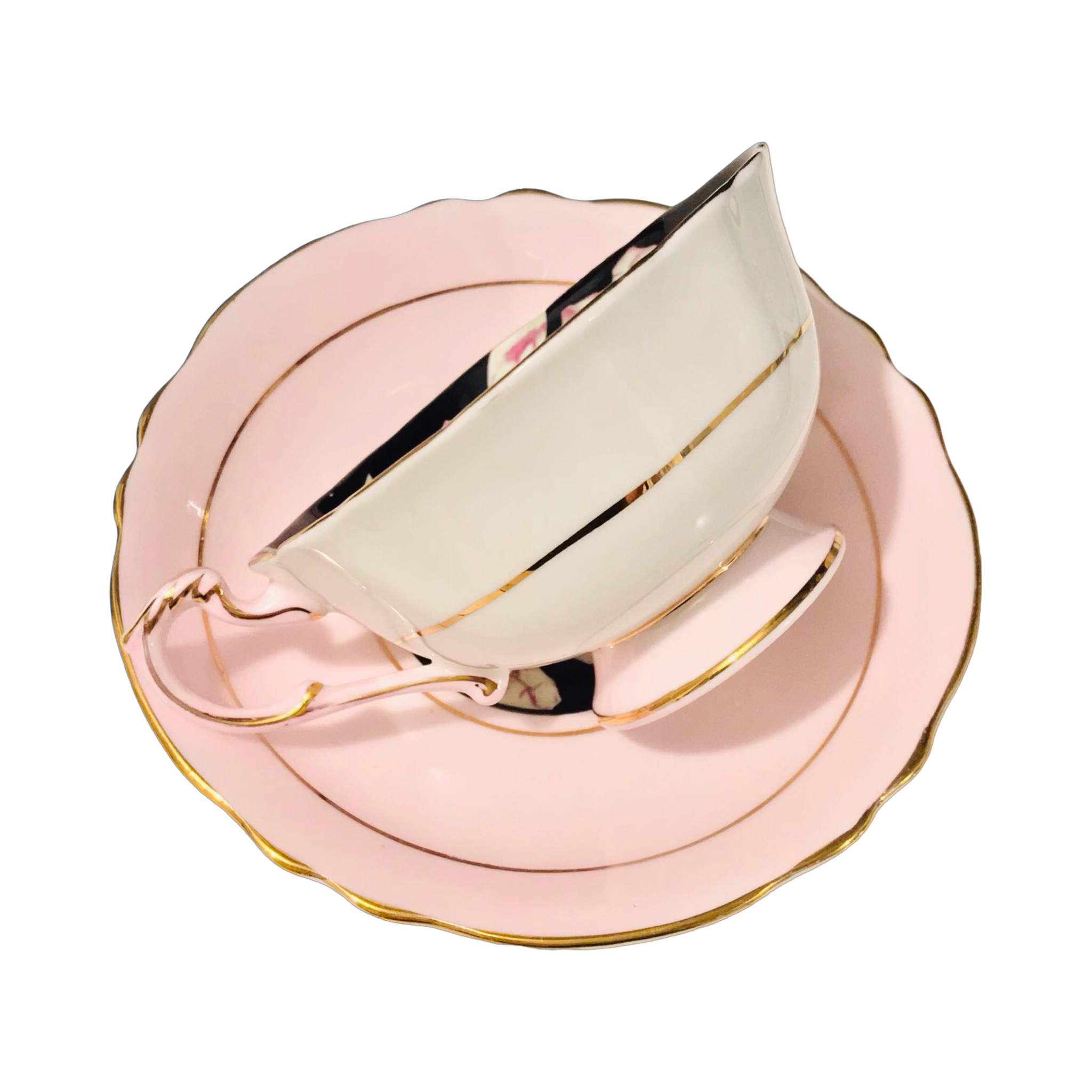 Paragon Pink With Pink Cabbage Roses – PrettyPinkAddiction