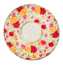 Load image into Gallery viewer, Staffordshire Rose Chintz
