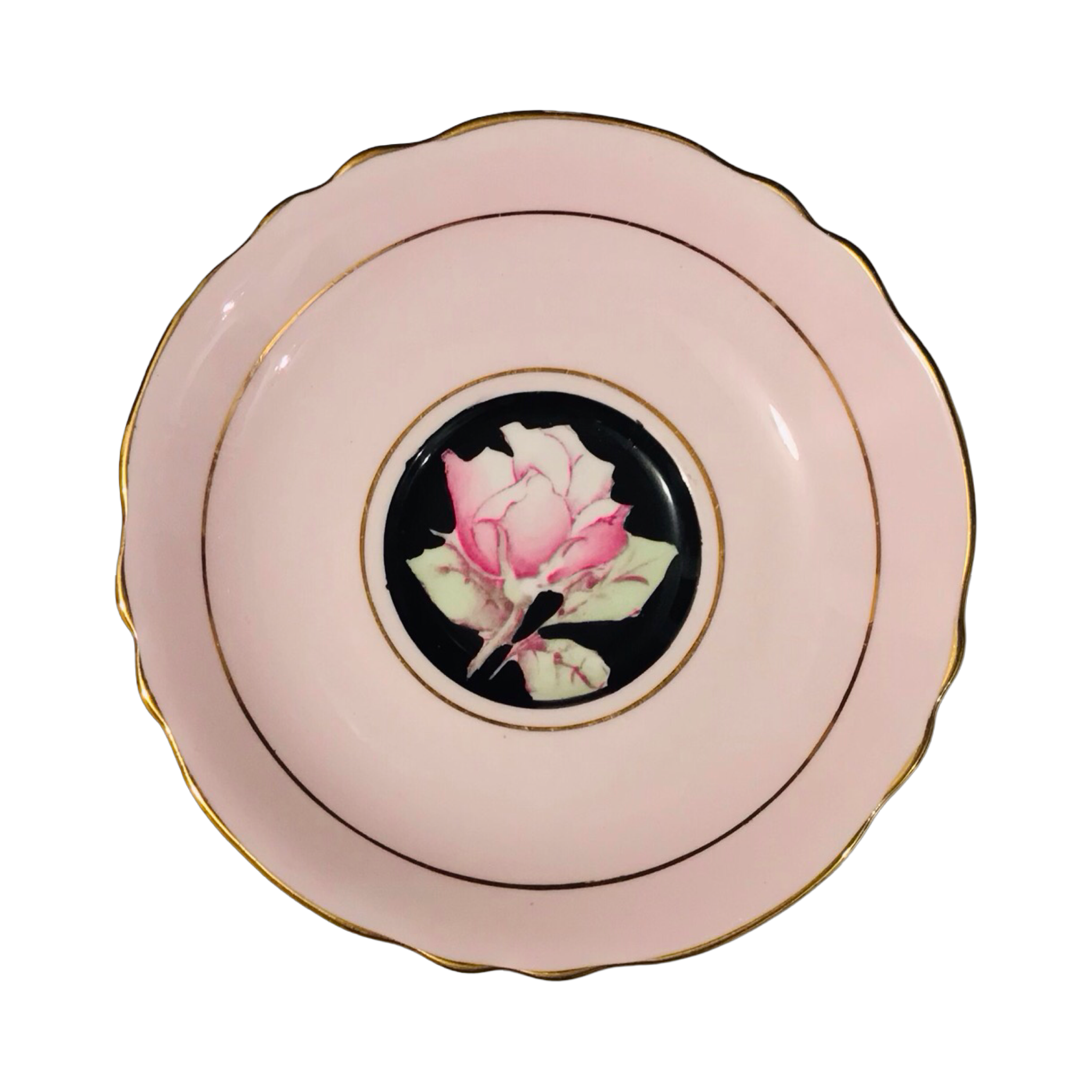 Paragon Pink With Pink Cabbage Roses – PrettyPinkAddiction