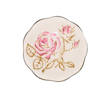 Load image into Gallery viewer, EB Foley Pink With Cabbage Roses
