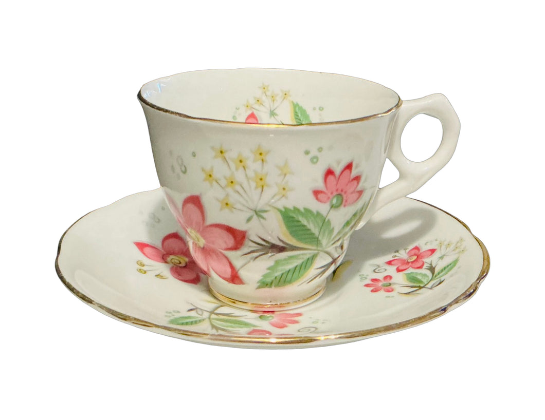 Royal Stafford Pink Floral