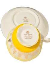 Load image into Gallery viewer, Royal Albert Yellow Overture Series
