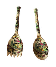 Load image into Gallery viewer, Royal Winton Grimwades Pekin Serving Set
