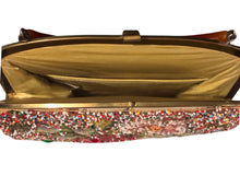 Load image into Gallery viewer, 1940s Souré Beaded Handbag New York
