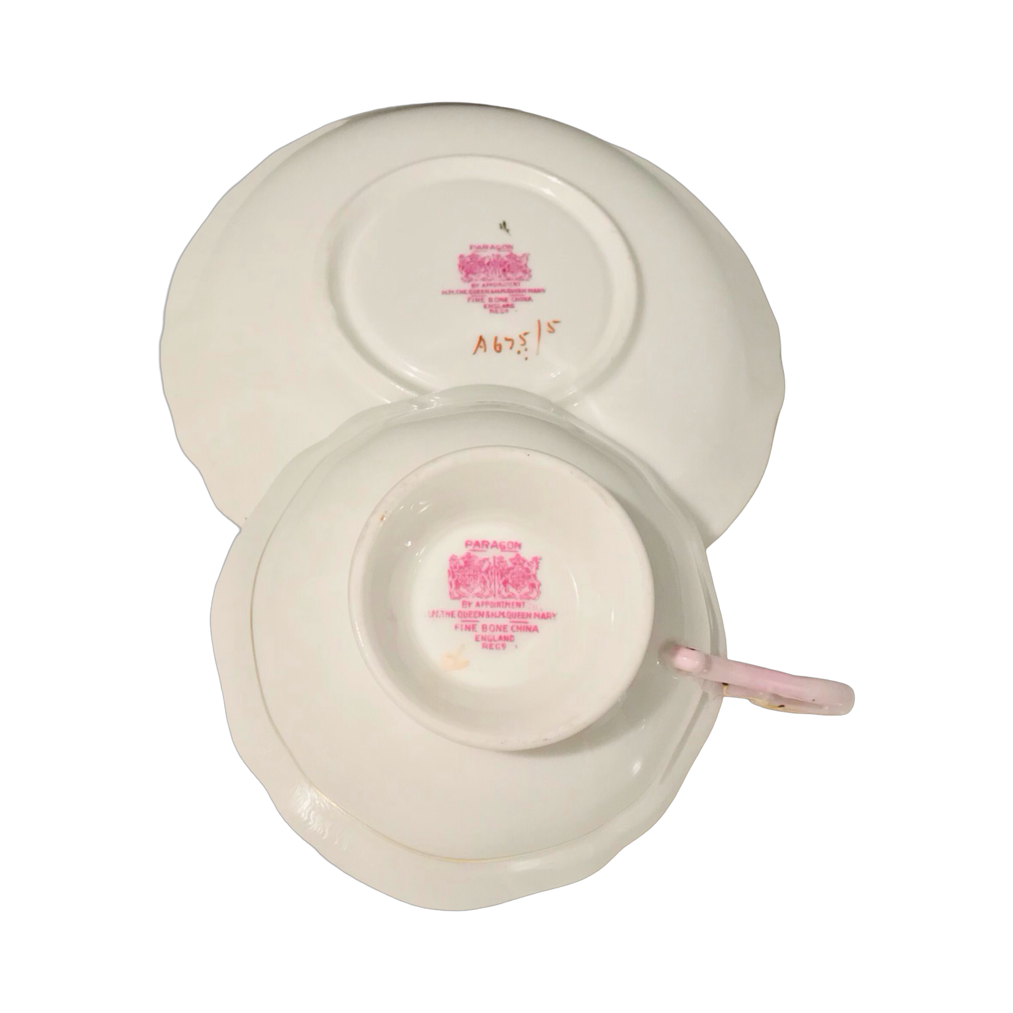 パラゴン PARAGON MAJESTY THE QUEEN ピンクローズ Paragon Pink With Pink Cabbage Roses – PrettyPinkAddiction