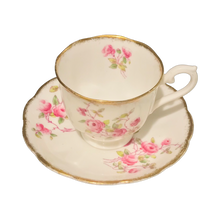 Load image into Gallery viewer, Royal Albert Crown China Pink Roses
