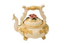 Load image into Gallery viewer, Capodimonte Teapot
