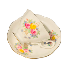 Load image into Gallery viewer, Royal Albert Crown China Flower Basket
