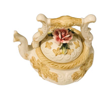 Load image into Gallery viewer, Capodimonte Teapot
