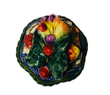 Load image into Gallery viewer, Fitz &amp; Floyd Small Fruit Lidded Bowl
