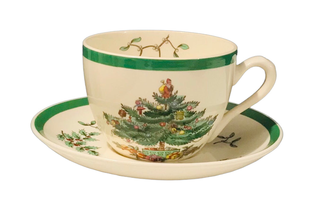 Spode Christmas Tree