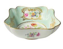 Load image into Gallery viewer, Stunning Pale Green Limoges 8.25 In x 8.25 In x 3.75 In Bowl France

