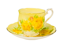 Load image into Gallery viewer, RA Yellow Tea Rose
