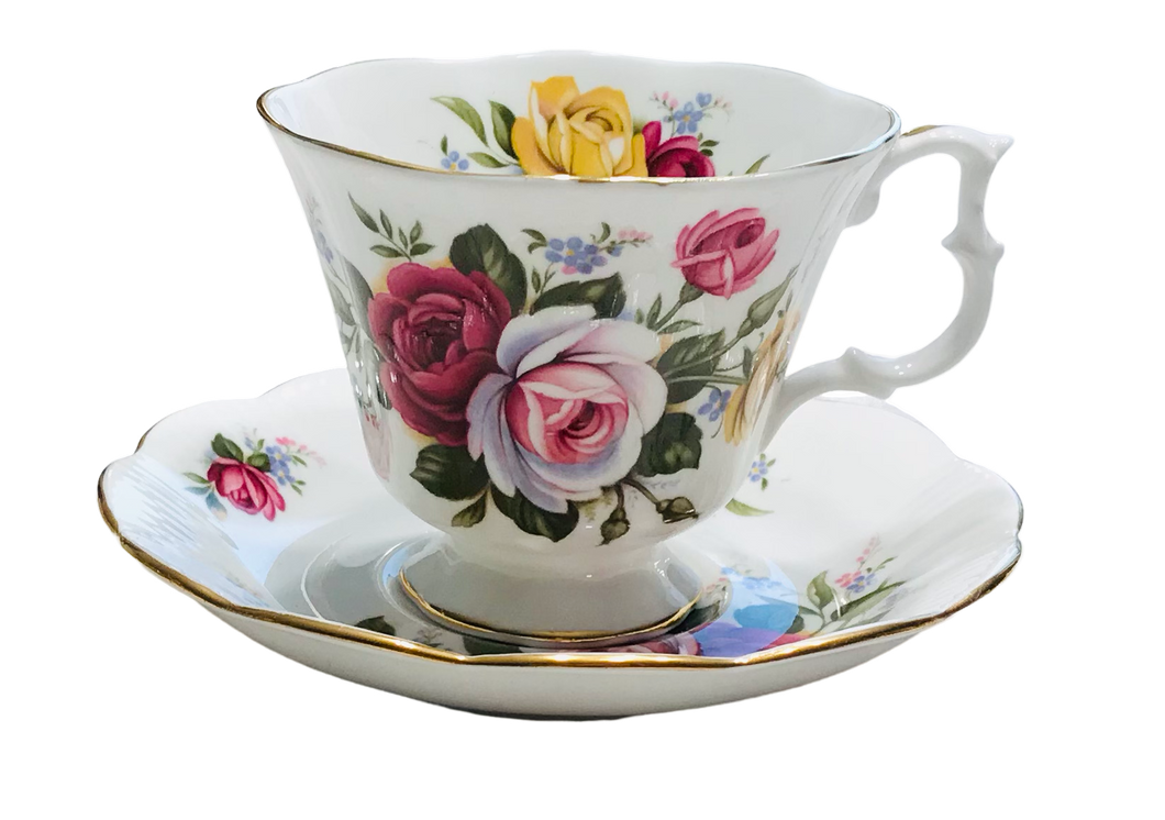 Royal Albert Floral