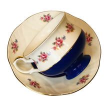 Load image into Gallery viewer, Crown Staffordshire Blue
