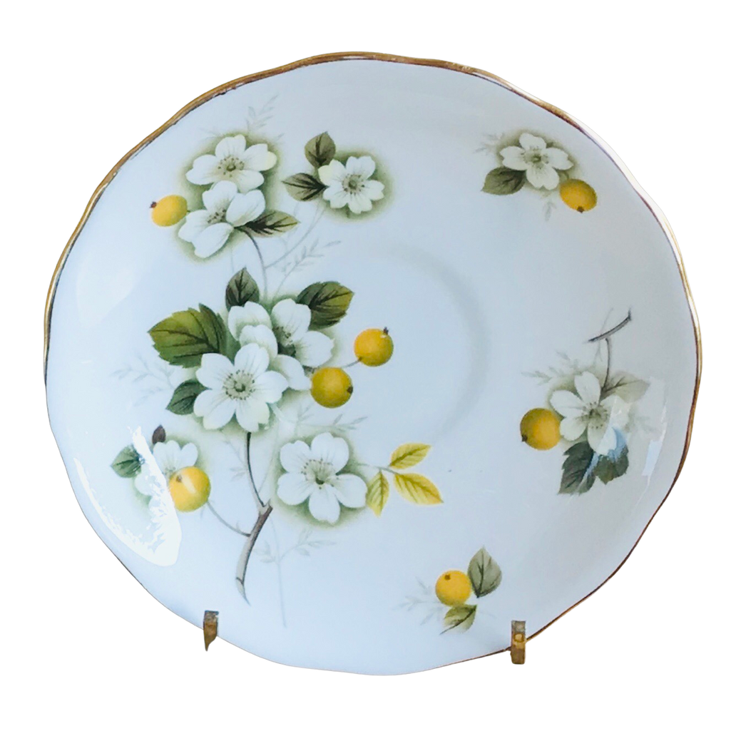 Queen Anne 5.5 Inch Saucer