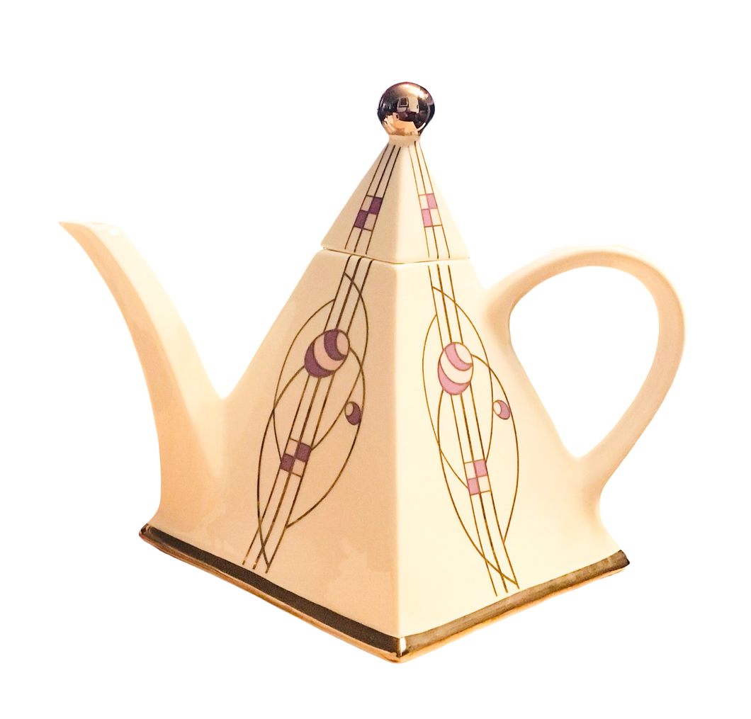 Brian Wood Teapot