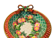 Load image into Gallery viewer, Fitz &amp; Floyd Christmas Candy Bowl
