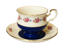 Load image into Gallery viewer, Crown Staffordshire Blue
