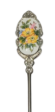 Load image into Gallery viewer, Vintage Floral Spoons Japan
