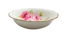 Load image into Gallery viewer, Royal Albert American Beauty Coupe Cereal Bowl

