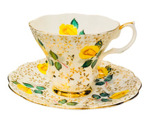 Load image into Gallery viewer, Royal Albert Yellow Roses
