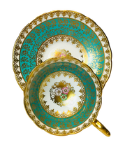 Load image into Gallery viewer, Royal Stafford Turquoise
