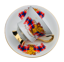 Load image into Gallery viewer, Windsor Royal Canadian Tartan
