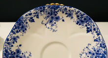 Load image into Gallery viewer, Shelley Dainty Blue 5.75 Inch Replacement Saucer
