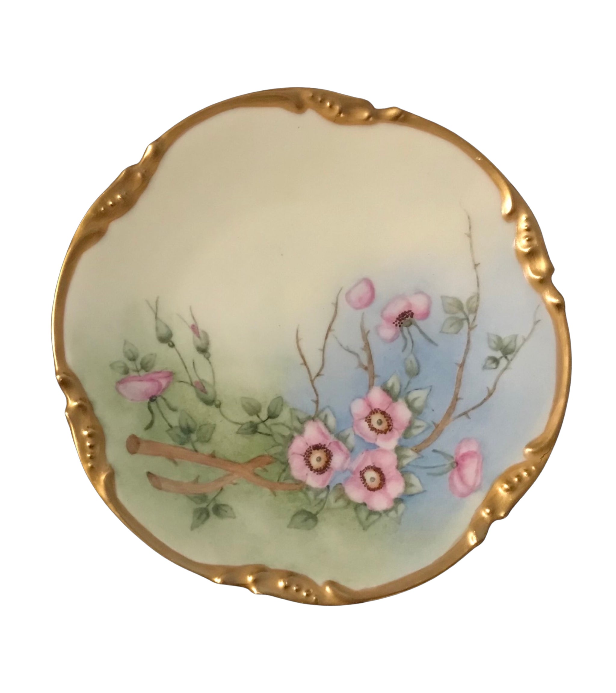 リモージュ　LACHANIETTE プレート リモージュ LACHANIETTE プレート - メルカリ