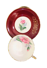 Load image into Gallery viewer, HM Sutherland Teacup and Saucer
