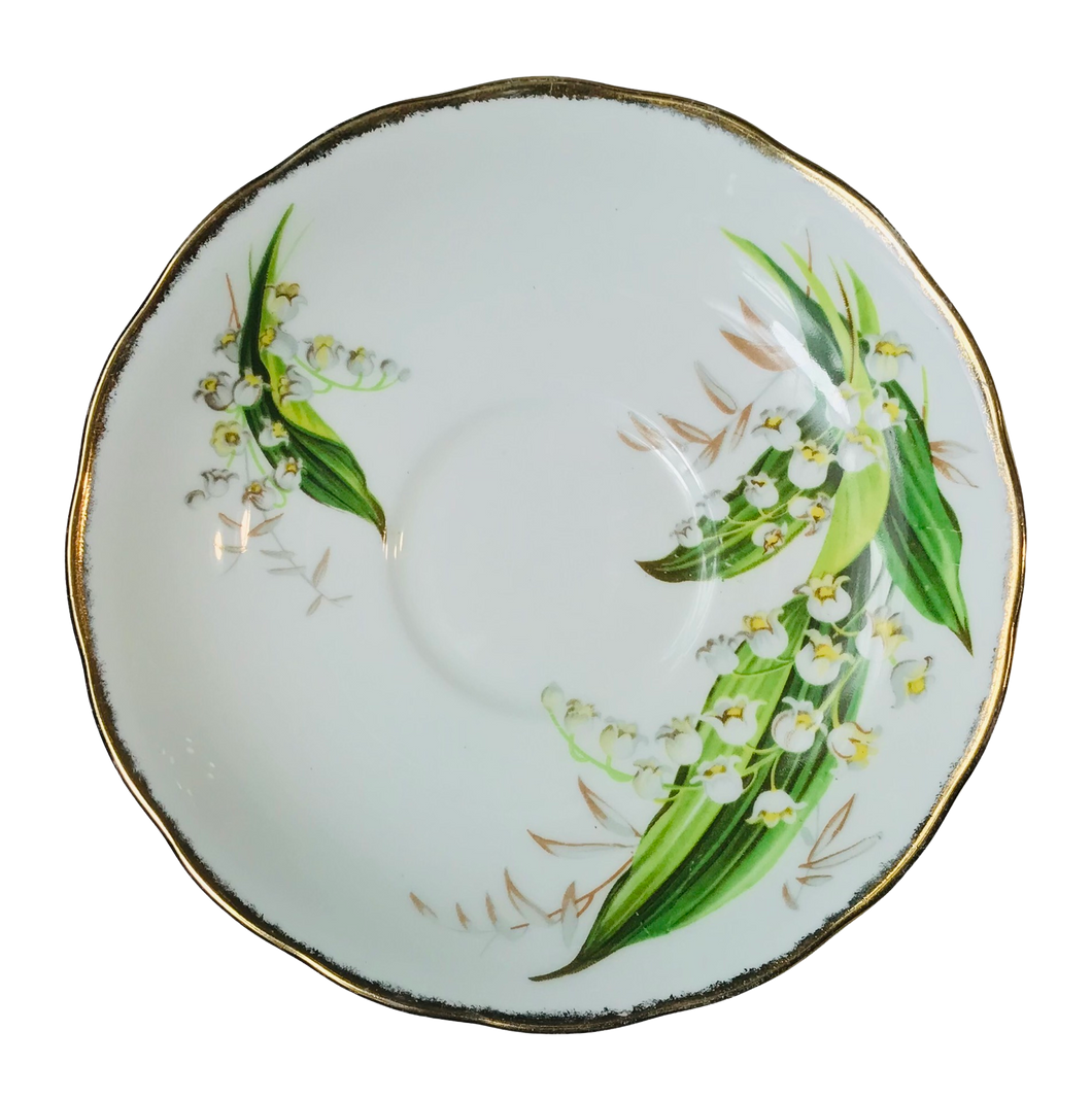 Melba China 5.5 Inches