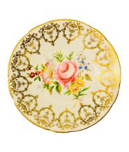 Load image into Gallery viewer, Paragon Gold Floral
