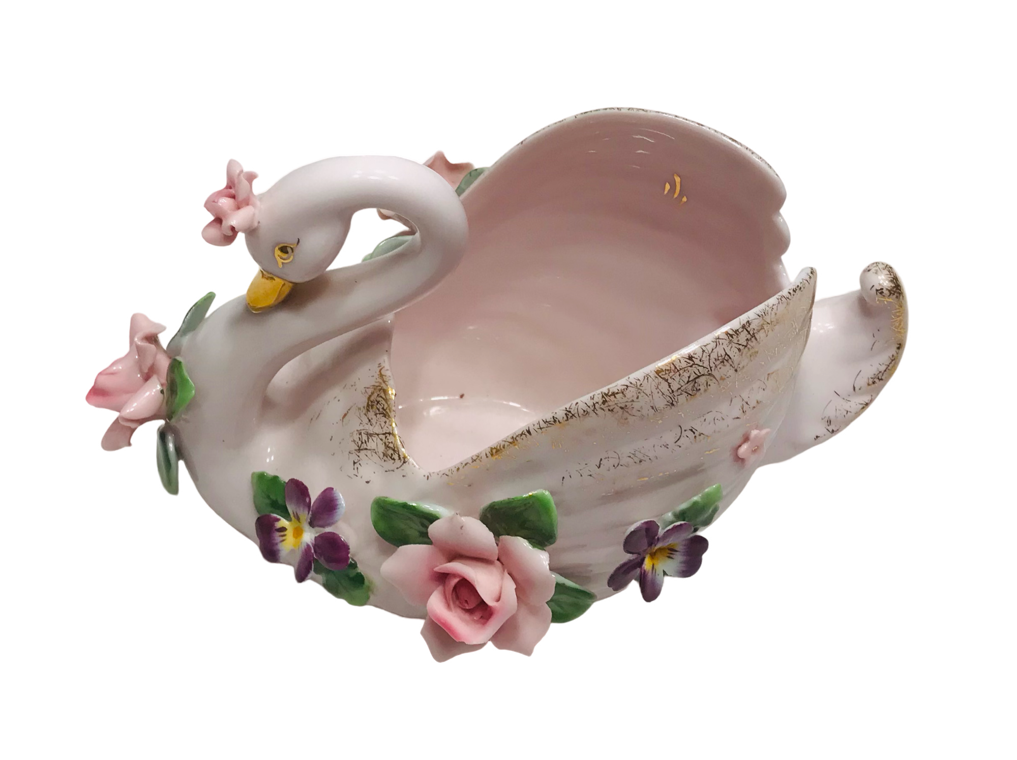 L'Amour Swan – PrettyPinkAddiction