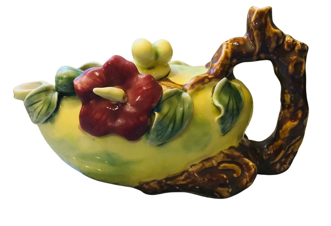 Decorative Tea Pot