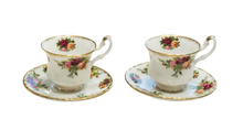 Load image into Gallery viewer, Miniature Royal Albert Old Country Roses Set
