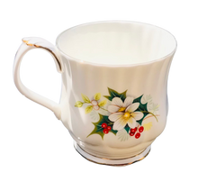 Load image into Gallery viewer, Royal Albert 3.5 Inch Poinsettia Mug
