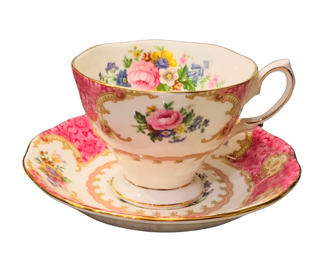 Royal Albert Lady Carlyle