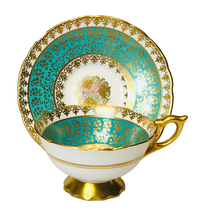 Load image into Gallery viewer, Royal Stafford Turquoise
