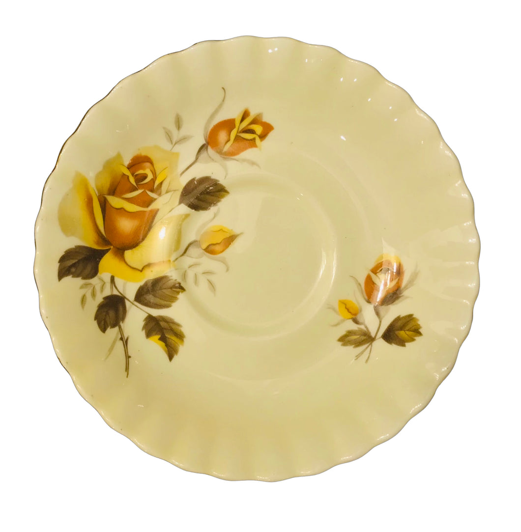 RA Yellow Rose 5.5 Inch