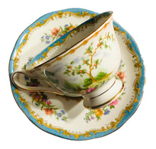 Load image into Gallery viewer, Set of 3 RA Chelsea Bird Demitasse
